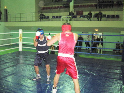 12:21 В городе Шумерле стартовал открытый Республиканский юношеский турнир по боксу
